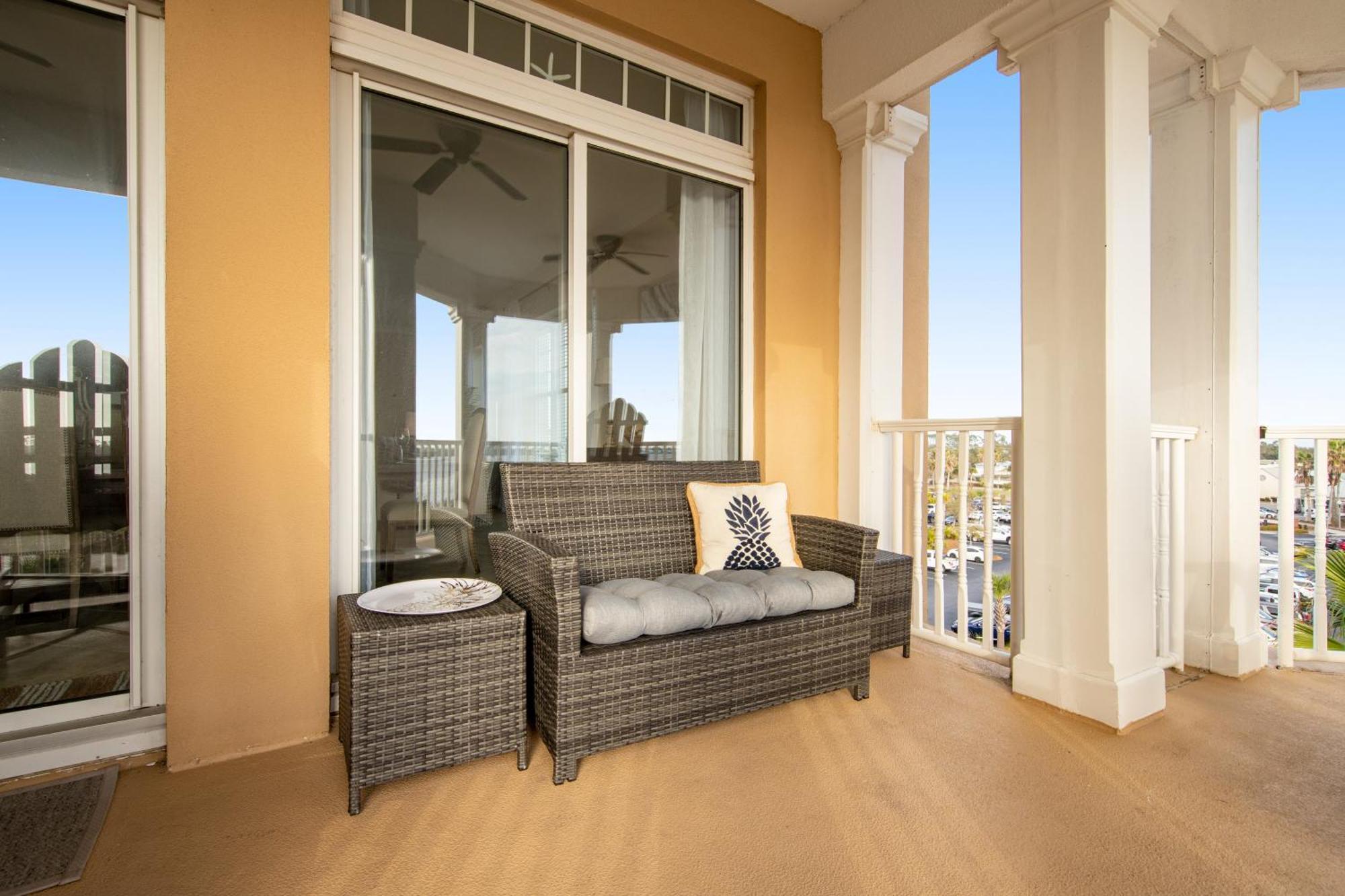 Vila Reflections At Bay Point II Panama City Beach Pokoj fotografie